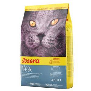 1655468005_josera-leger-light-sausa-bariba-sterilizetiem-kakiem-un-ar-lieku-svaru-10kg Josera Leger Light sausas ėdalas sterilizuotoms katėms ir katėms su antsvoriu, 2 kg - Image 1