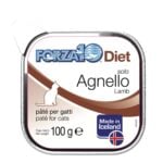 Forza10 Solo Diet konservai katėms su ėriena, 100 g