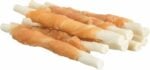Trixie Chewing Rolls With Chicken skanėstai šunims, 12 cm, 6 vnt., 70 g - Image 2