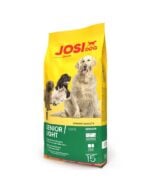 Josera Josidog Senior/Light Solido sausas ėdalas mažiau aktyviems ir seniems šunims, 15 kg